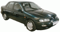 Kia Sephia Sedan I